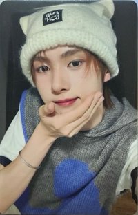 TRY WITH US yzy 7.0 簽售卡 