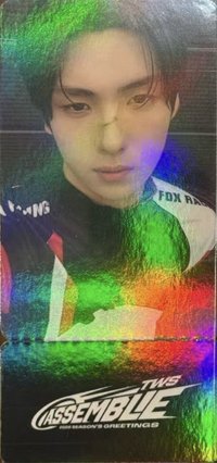 26年曆 快閃店 滿額卡 票根