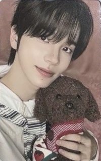 25 申惟 生日禮 周邊卡 