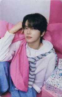 25 申惟 生日禮 周邊卡 