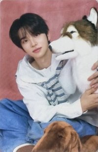 25 申惟 生日禮 周邊卡 