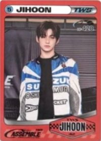 26年曆 賽車卡 年曆卡 