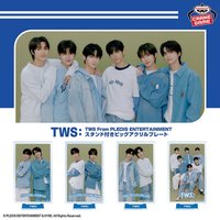 萬代 夾娃娃機 壓克力立牌