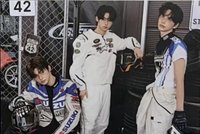 26年曆 wvs 特典卡 145 三人卡