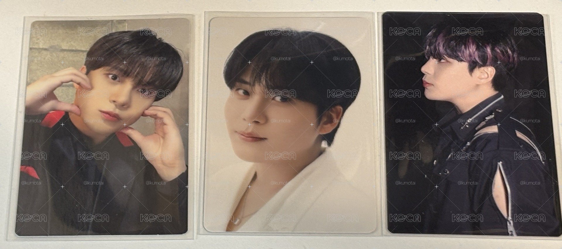 💝ATEEZ 鍾浩組
