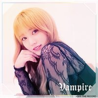 Vampire WIZ*ONE盤 單封 奈子ver CD 