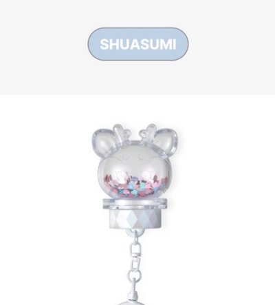 NEW_手燈替換頭 鑰匙圈