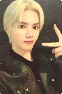 FTO 專輯卡 WHO ver.