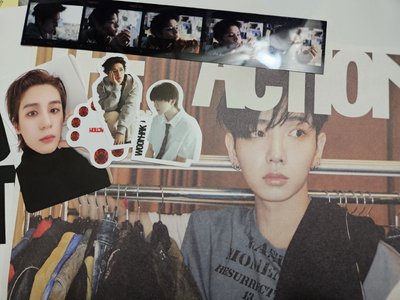 Boynextdoor The Action 已拆全專