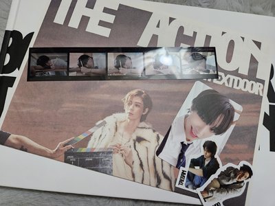 Boynextdoor The Action 已拆全專