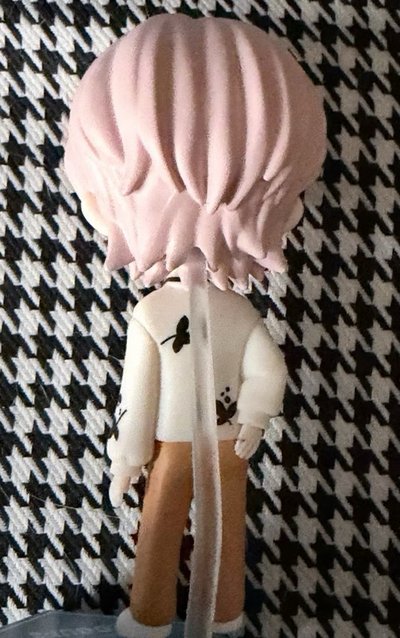 【二手無原盒】seventeen 日本 絕版 sega  petiteen s.coups 崔勝哲 大公仔 一番賞 粉髮