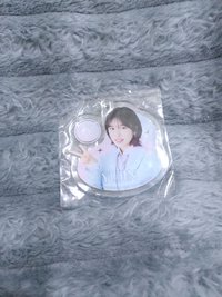 吊飾-安（全新含鏈）