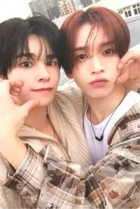 FTO 專輯卡 朴馬雙人卡