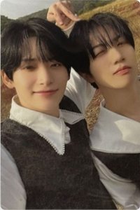 FTO 專輯卡 具咸雙人卡