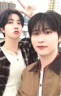 FTO 專輯卡 徐咸雙人卡