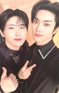 FTO 專輯卡 徐金雙人卡