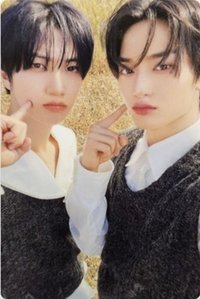 FTO 專輯卡 咸金雙人卡