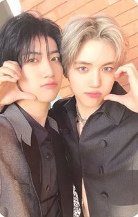 FTO 專輯卡 咸安雙人卡