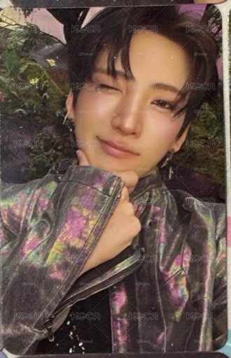 帥氣wink
