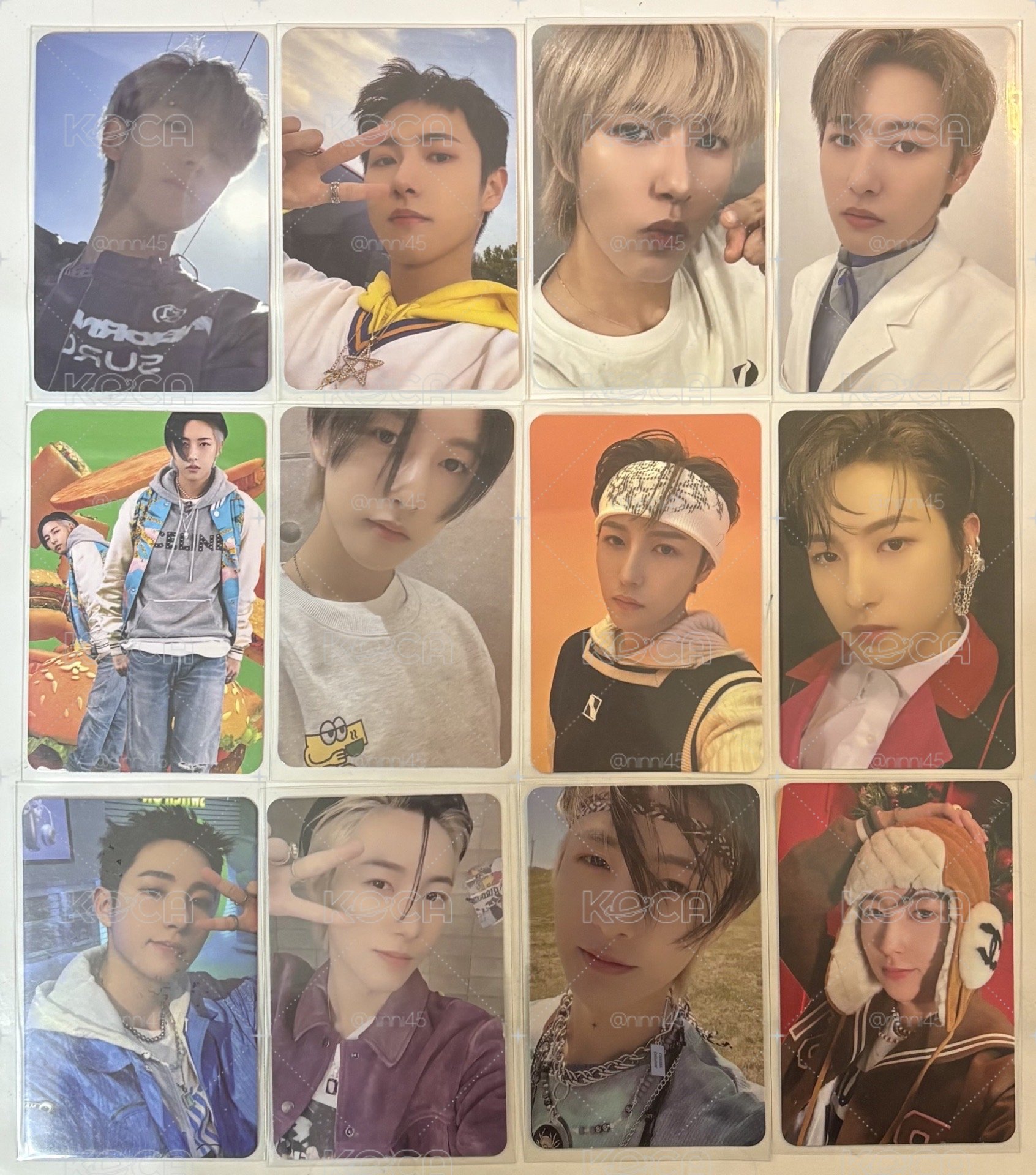 Renjun | 專卡