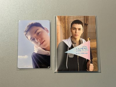 NANA BNB 小卡&wvs特典