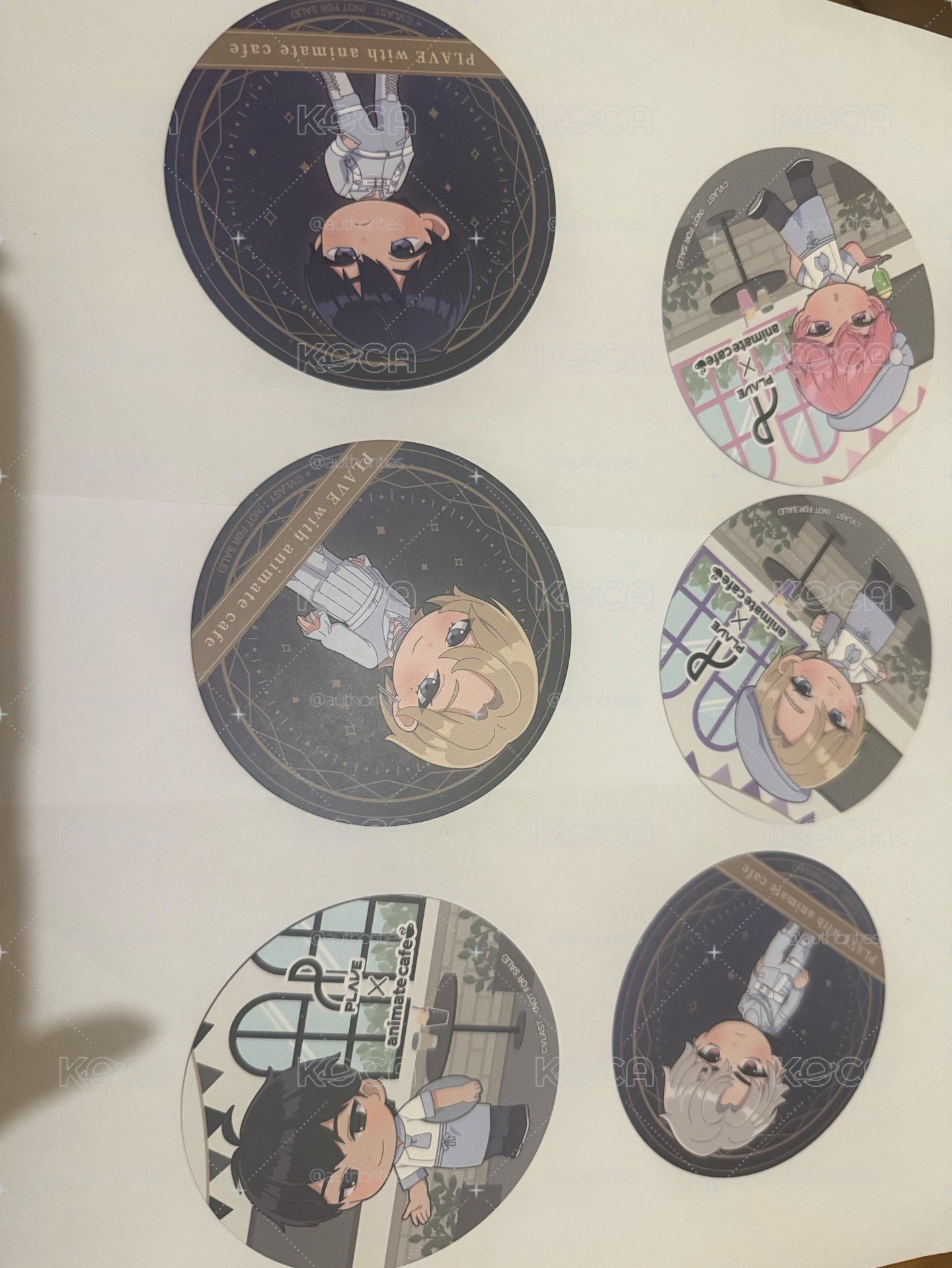 animate 合作商品