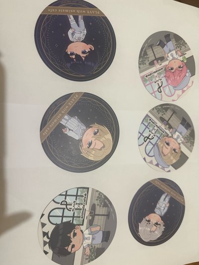 animate 合作商品