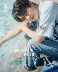 25年D社 GOLDEN AGE 雜誌 JUNGWON