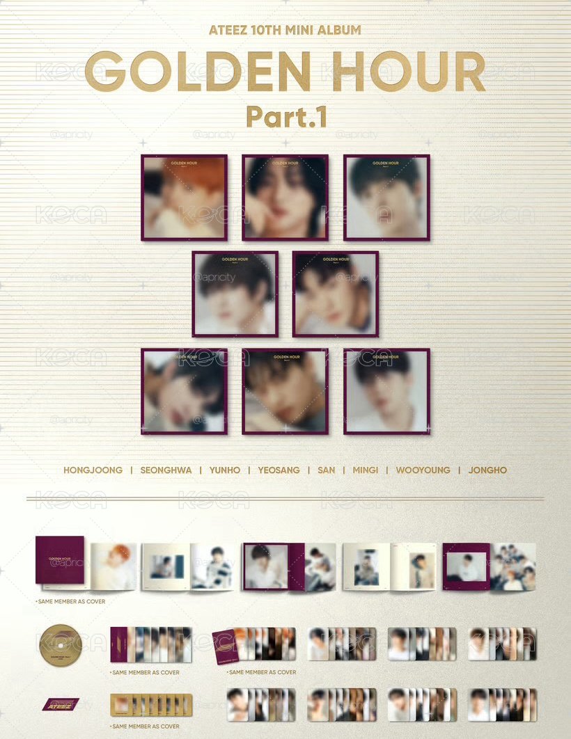GH1 專輯 DIGIPAK