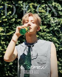 25年D社 GOLDEN AGE 雜誌 HEESEUNG