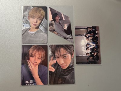 TXT專卡（迷7&正四）