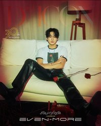 25年D社 EVEN-MORE 雜誌 JUNGWON