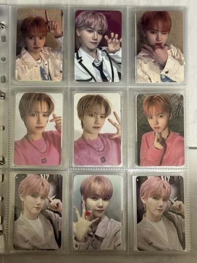 CRAVITY盤（多珉熙）