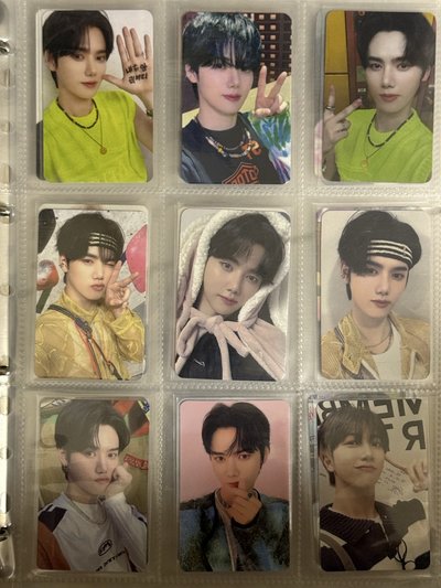 CRAVITY盤（多珉熙）