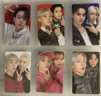 CRAVITY盤（多珉熙）