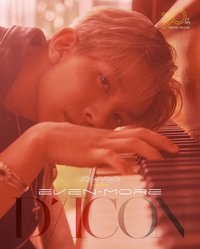 25年D社 EVEN-MORE 雜誌 HEESEUNG