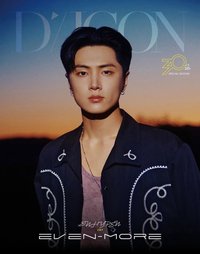 25年D社 EVEN-MORE 雜誌 JAY