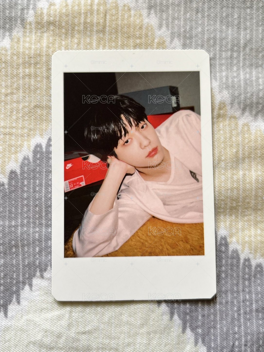TXT 正二 am彬