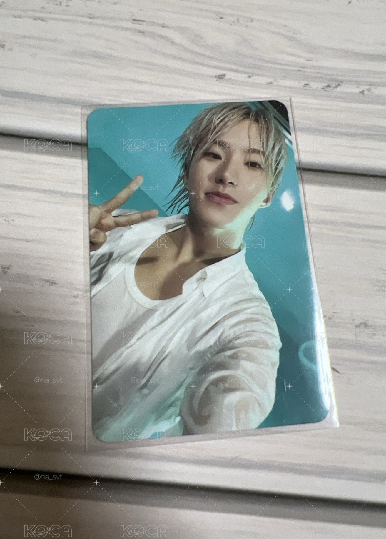 迷12 專卡 Hoshi