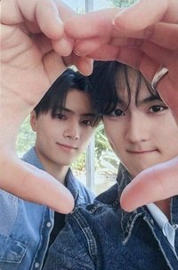 25年D社 wvs GOLDEN AGE 特典卡 雙人卡