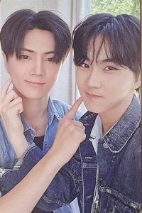 25年D社 wvs GOLDEN AGE 雜誌卡 雙人卡