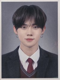 EP.2 入場卡 / 場限卡 證件照