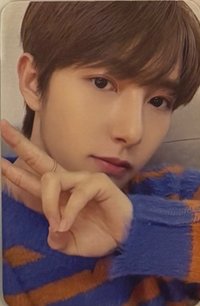 NCT HOME 周邊卡 大卡冊卡