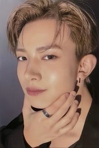 羲承隱眼   特典卡 