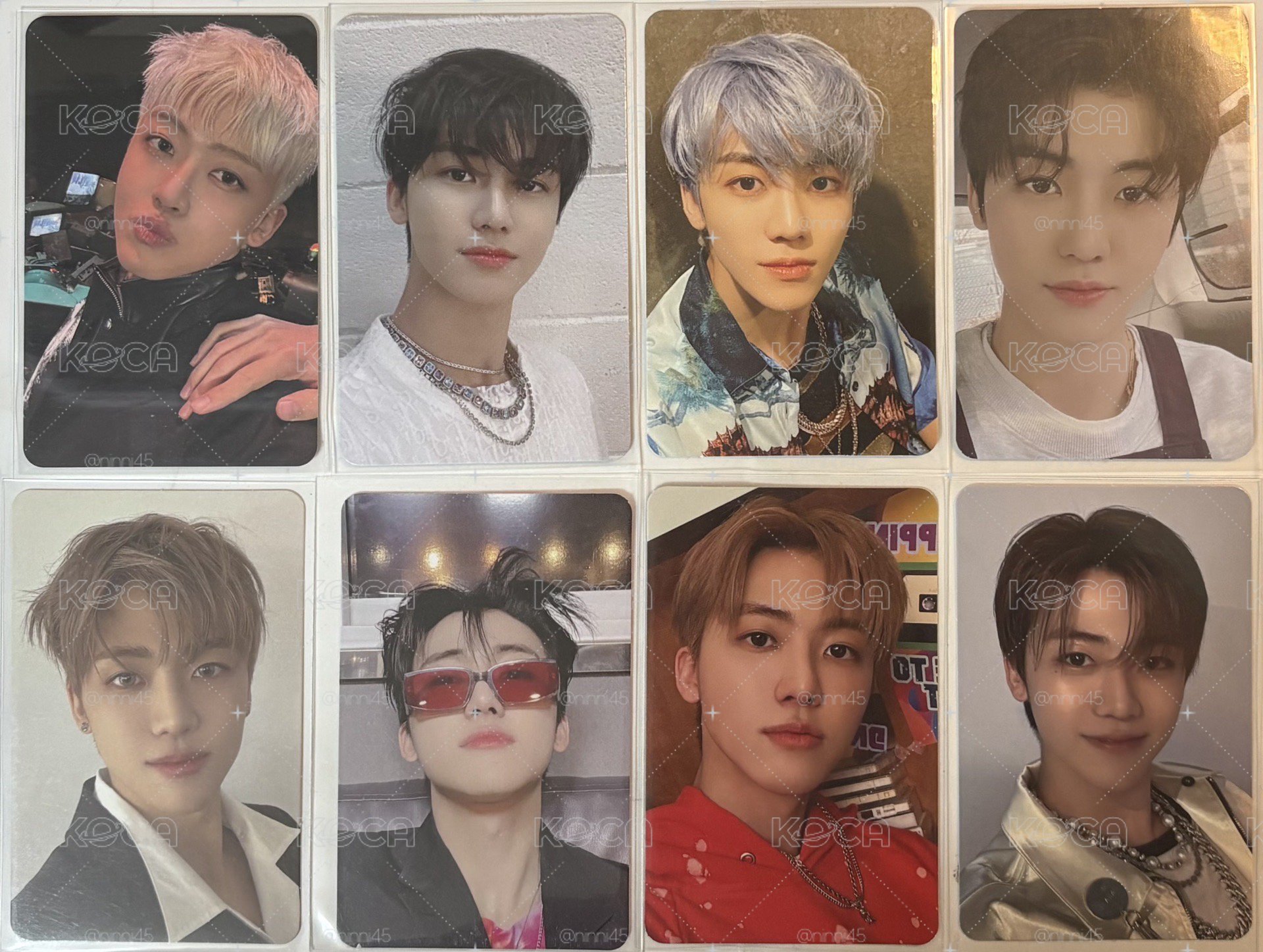 Jaemin | 專卡
