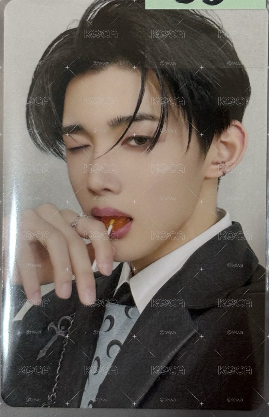 吃棒棒糖🍭