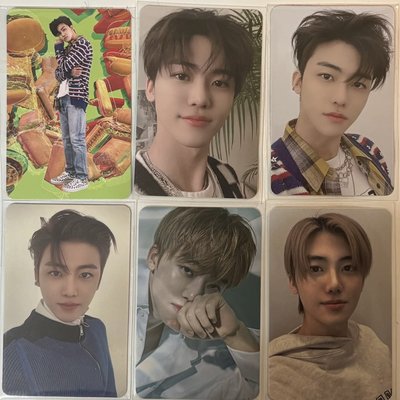 Jaemin | 專卡 隨機 特典卡