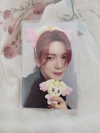 MIGHTEEZ PLUSH KEYRING 娃卡