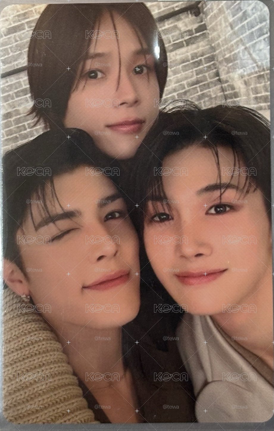 三顆蛋，疊羅漢