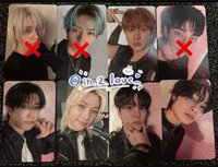 五張套收 （🈚️燦辰旻）